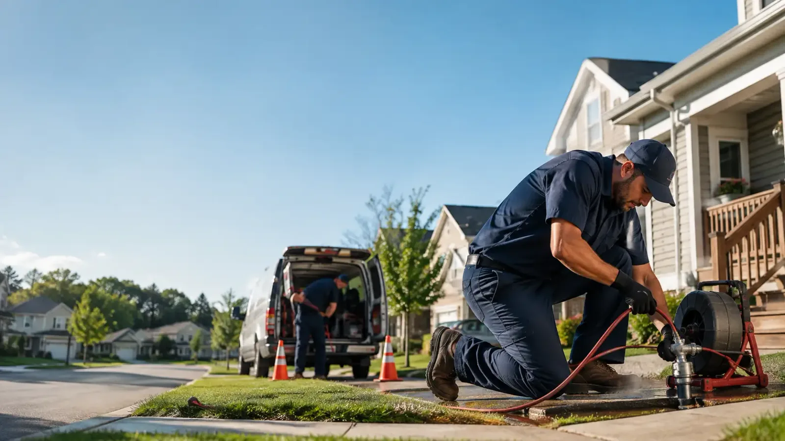 Emergency Plumbing in Desdemona, TX